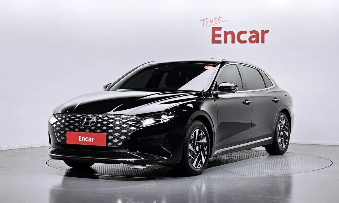 Hyundai Grandeur — фото 1