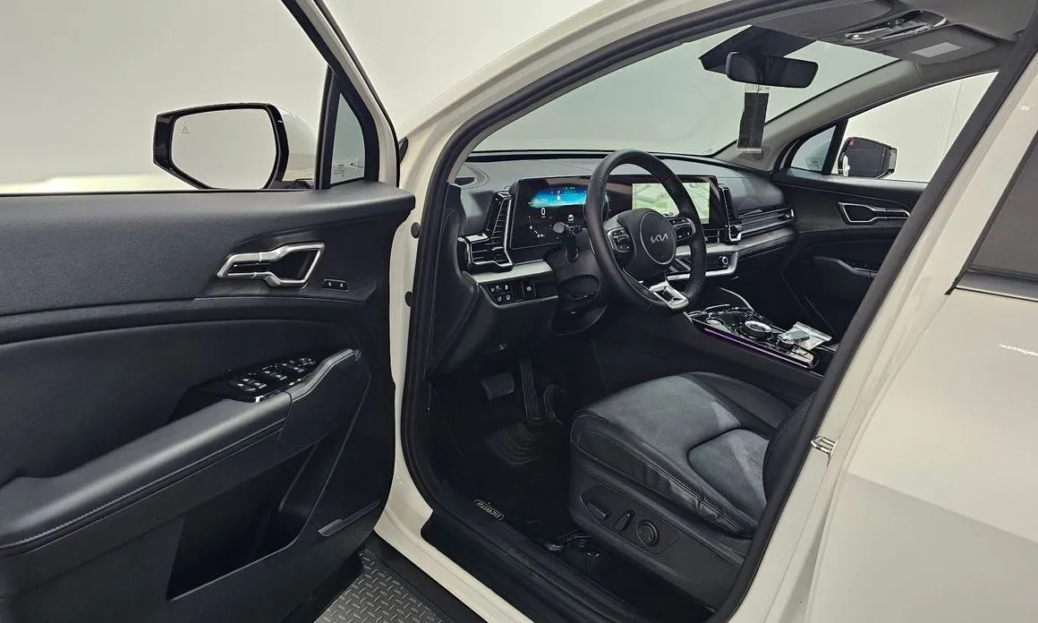 Kia Sportage — фото 5