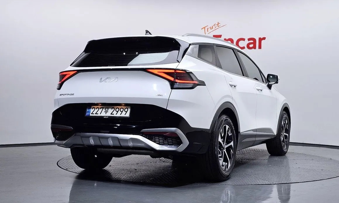 Kia Sportage — фото 6