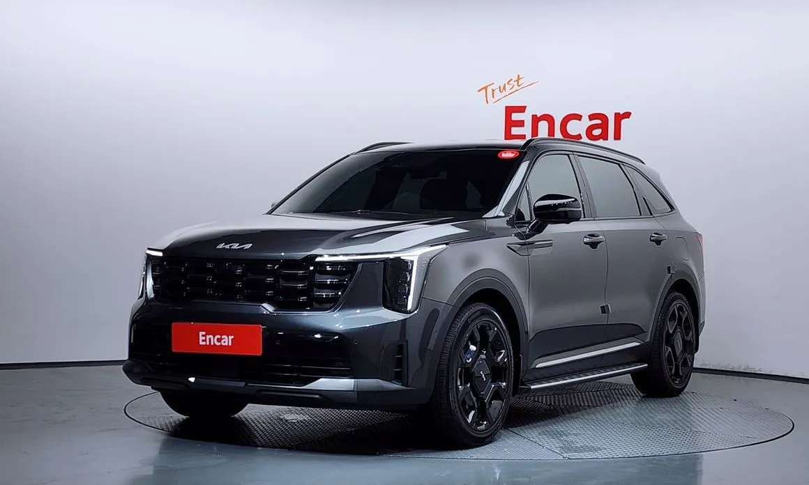 Kia Sorento — фото 1
