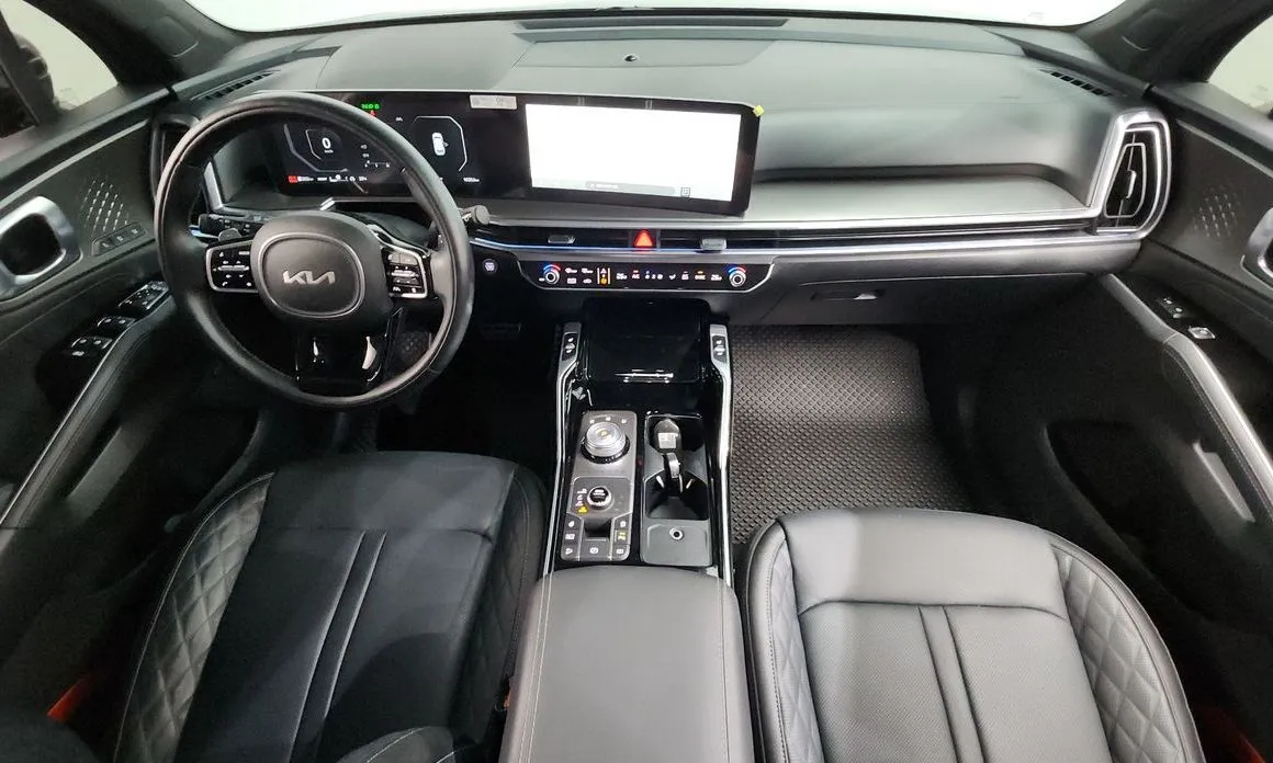 Kia Sorento — фото 7