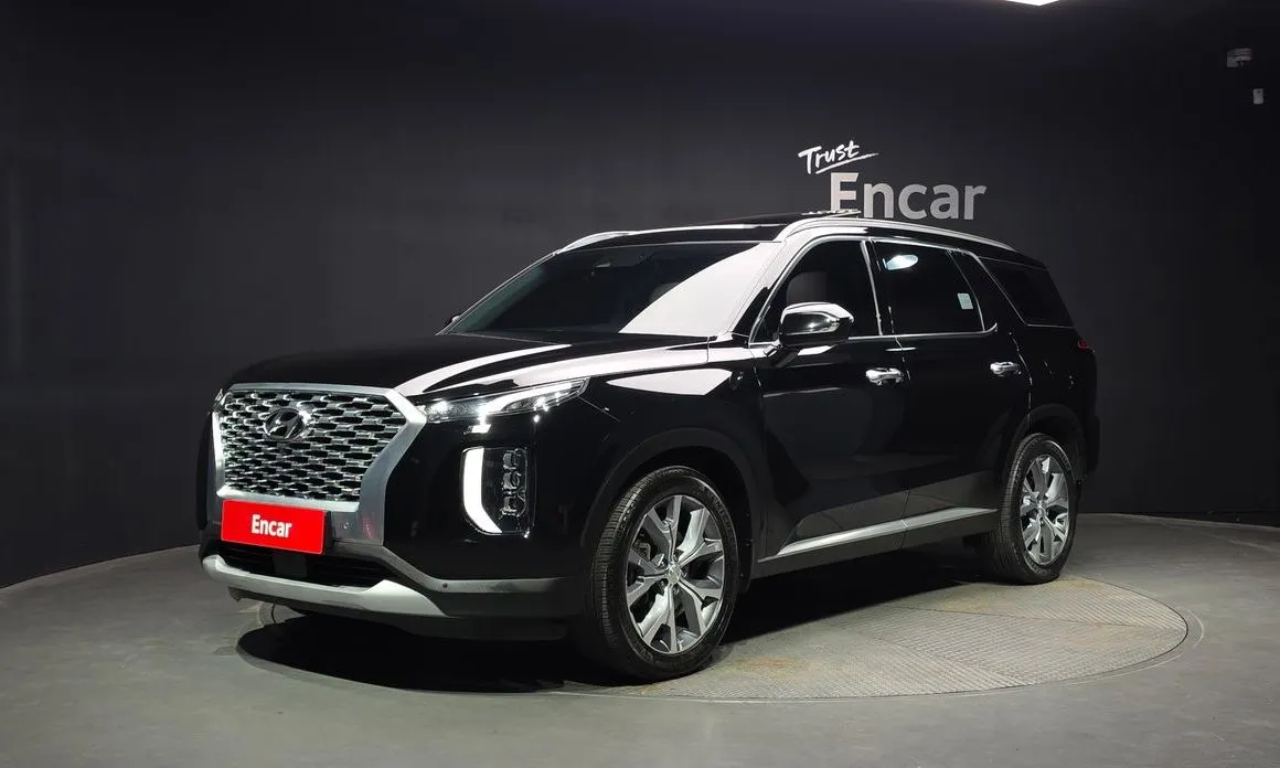 Hyundai Palisade — фото 1