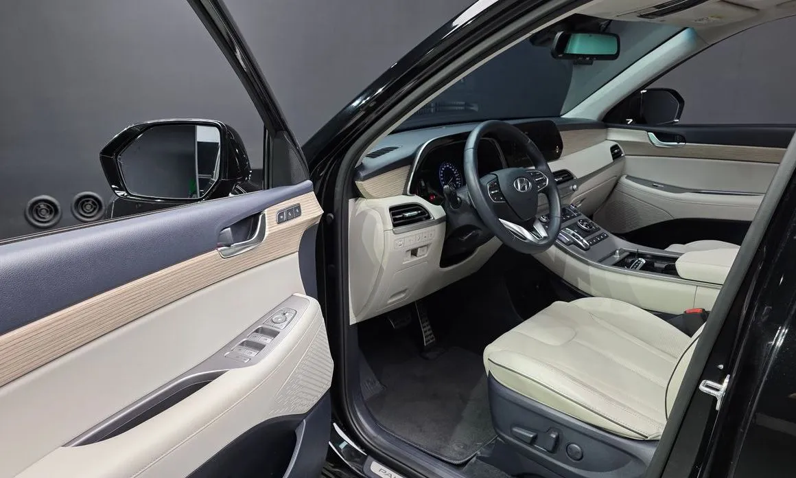 Hyundai Palisade — фото 4