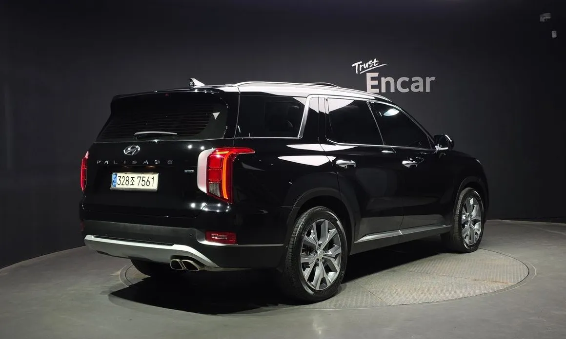 Hyundai Palisade — фото 7