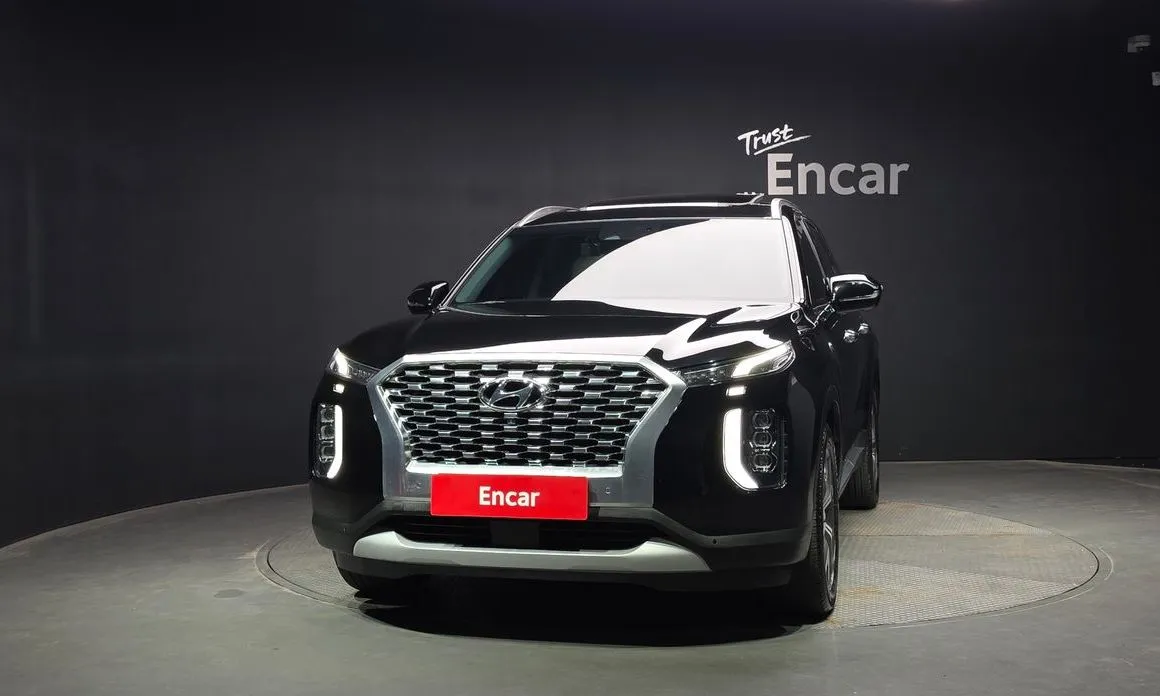 Hyundai Palisade — фото 10