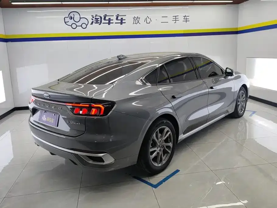 Ford Mondeo 2024 из CN, фото 3