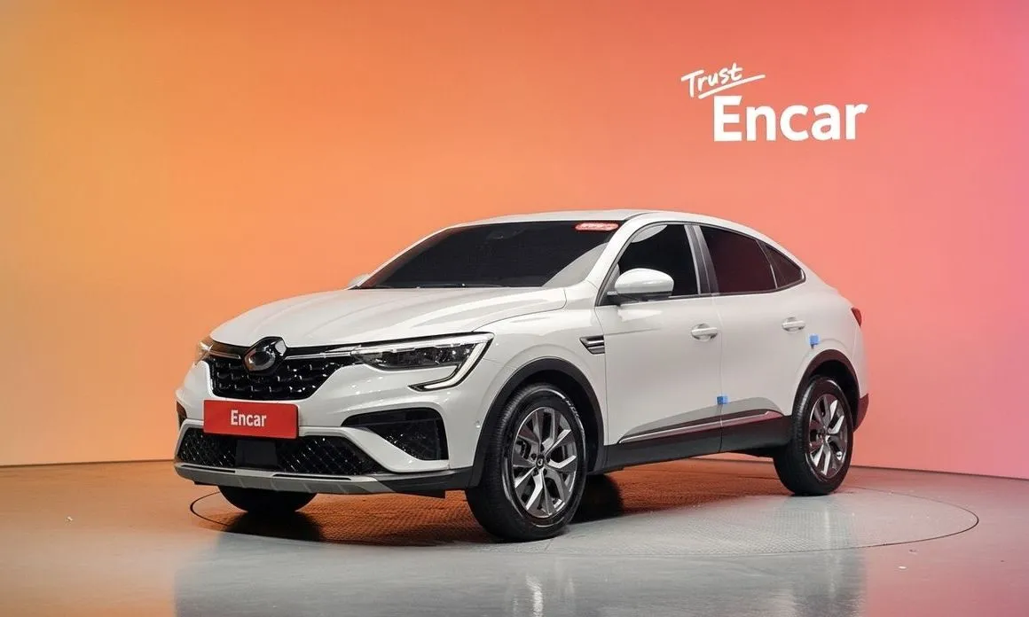 Renault Korea (Samsung) XM3 — фото 1