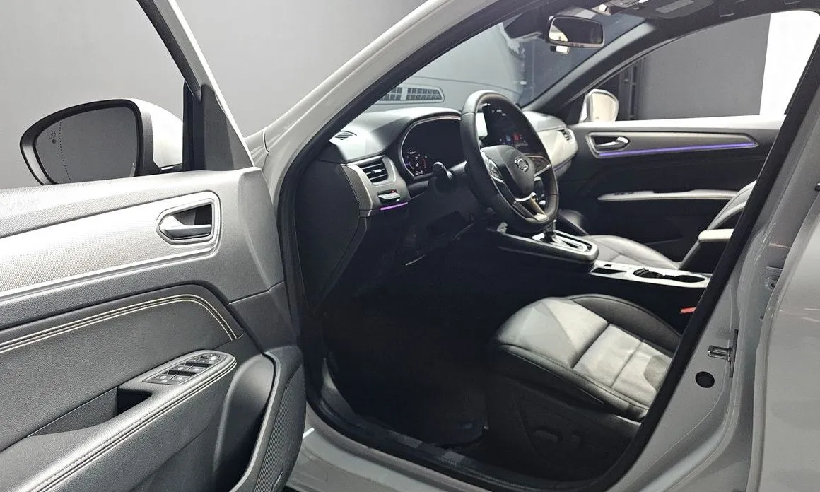 Renault Korea (Samsung) XM3 — фото 2