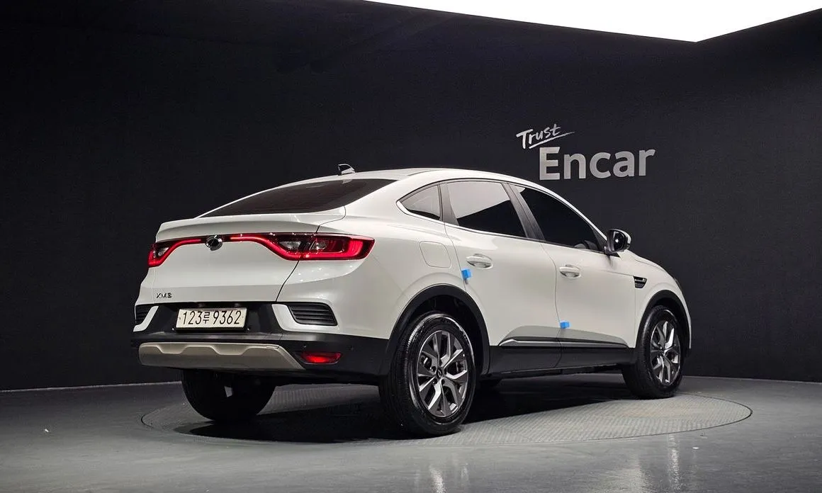 Renault Korea (Samsung) XM3 — фото 9