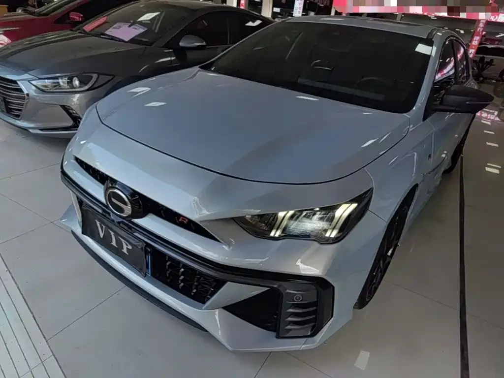 GAC Motor Shadow Leopard — фото 1
