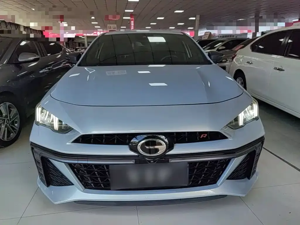 GAC Motor Shadow Leopard — фото 8