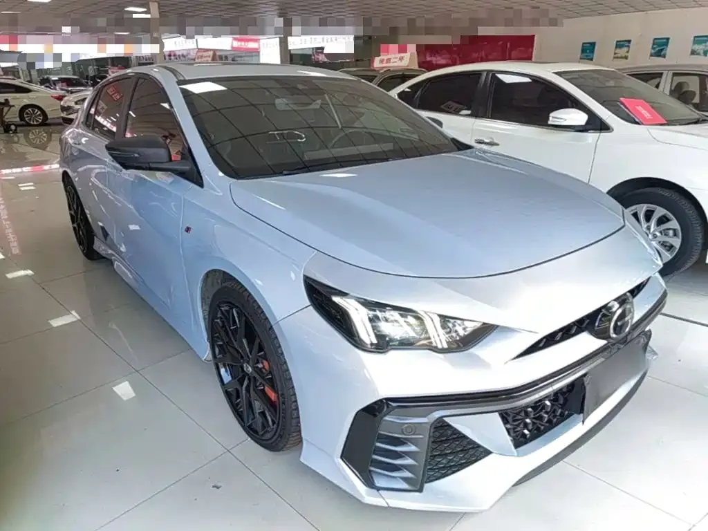 GAC Motor Shadow Leopard — фото 10