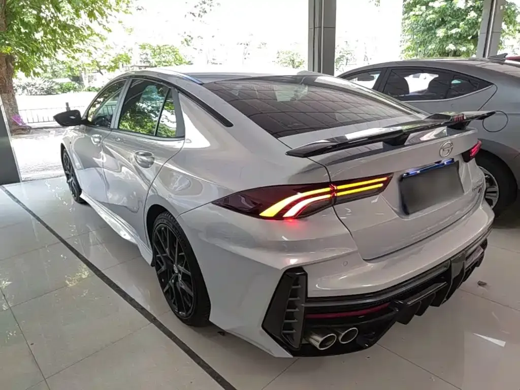 GAC Motor Shadow Leopard — фото 5
