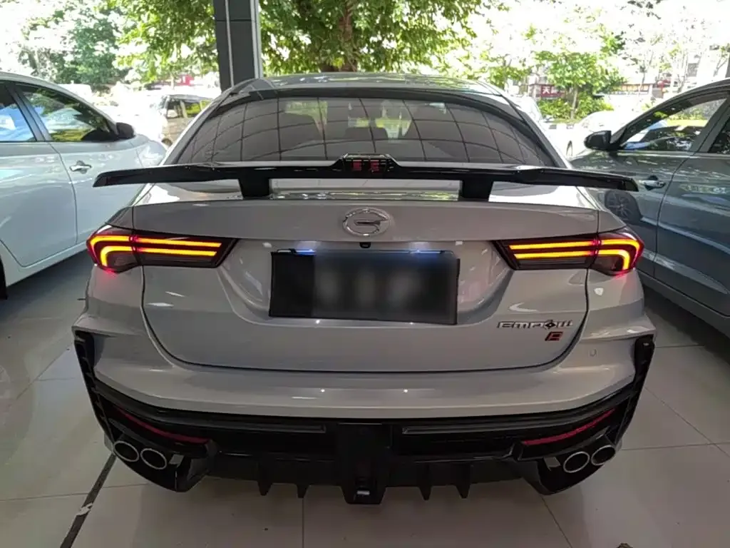GAC Motor Shadow Leopard — фото 4