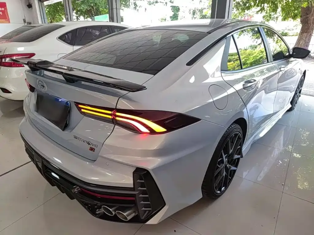 GAC Motor Shadow Leopard — фото 6