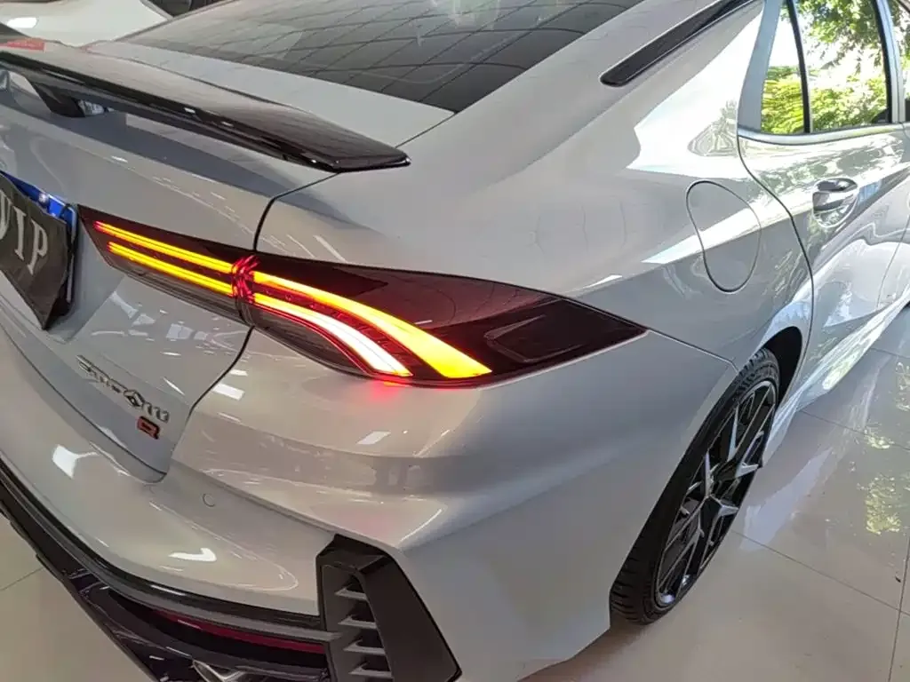 GAC Motor Shadow Leopard — фото 9