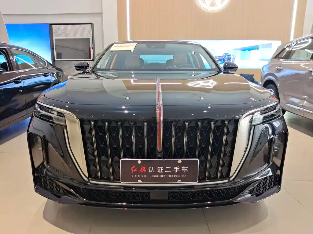 Hongqi H9 — фото 4