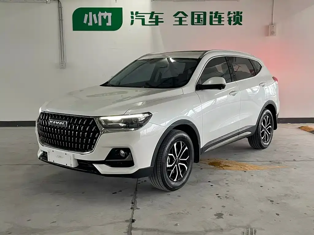 Haval H6 — фото 1