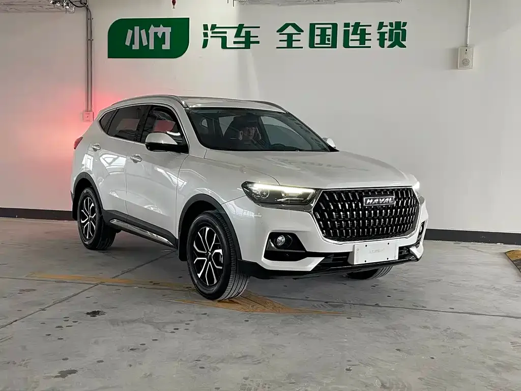 Haval H6 — фото 9