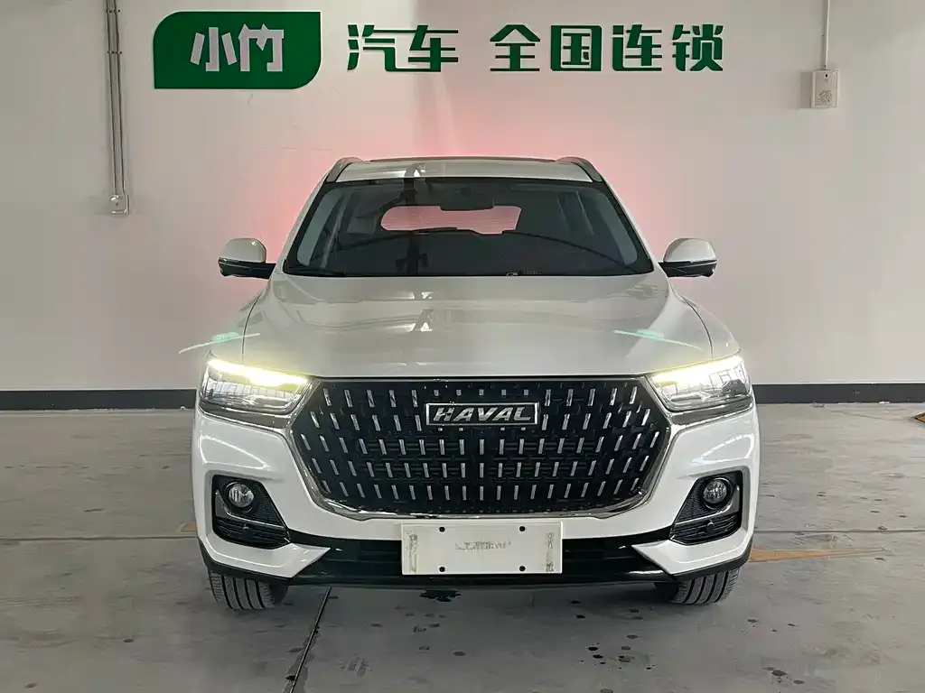 Haval H6 — фото 8