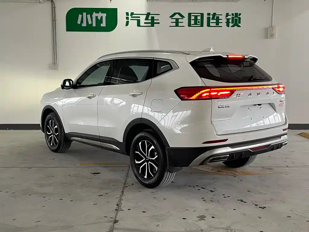 Haval H6 — фото 6
