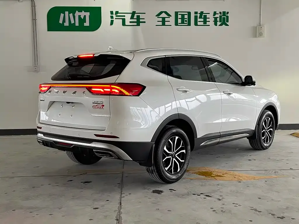Haval H6 — фото 5