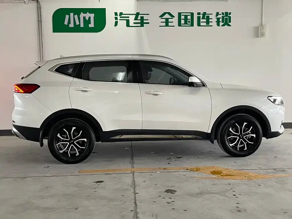 Haval H6 — фото 4