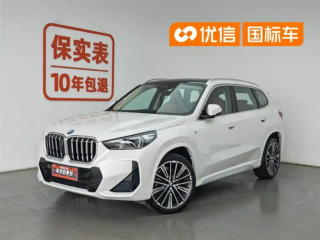 BMW X1 — фото 1