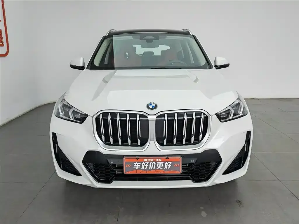 BMW X1 — фото 10