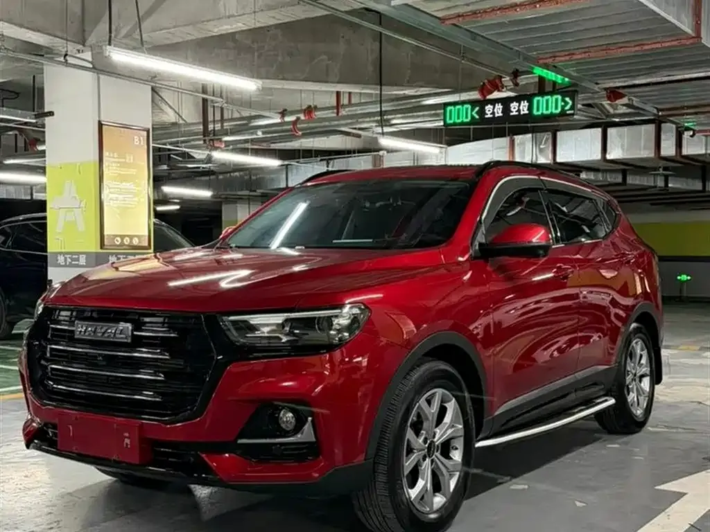 Haval H6 — фото 1