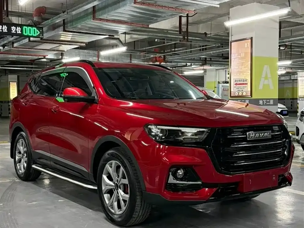 Haval H6 — фото 8