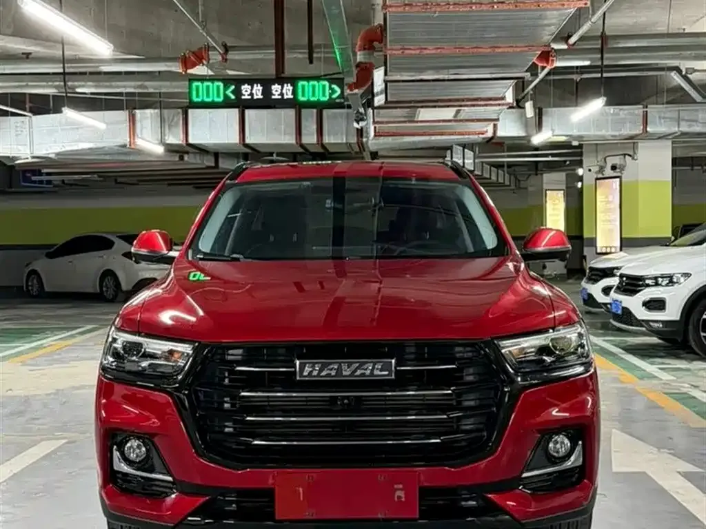 Haval H6 — фото 3