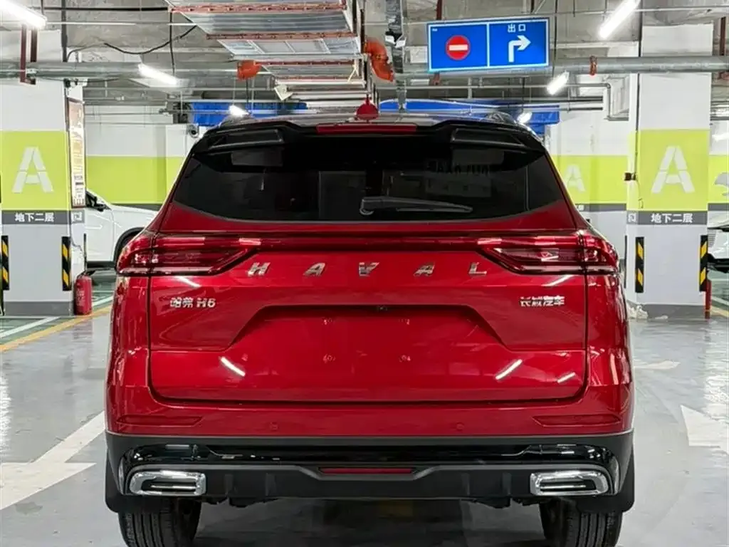 Haval H6 — фото 6