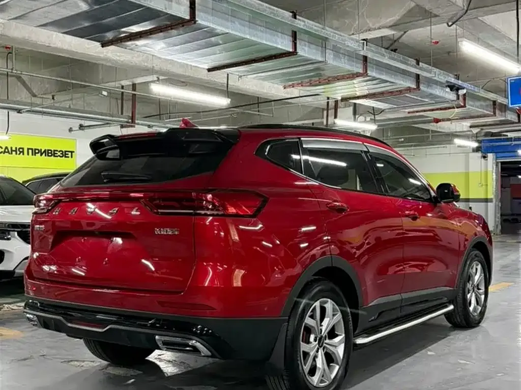 Haval H6 — фото 7