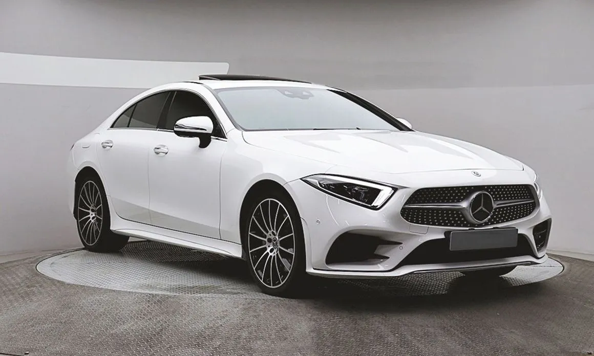 Mercedes-Benz CLS-Class — фото 6