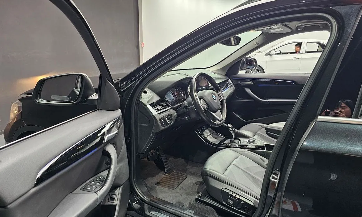 BMW X1 2022 из KR, фото 7