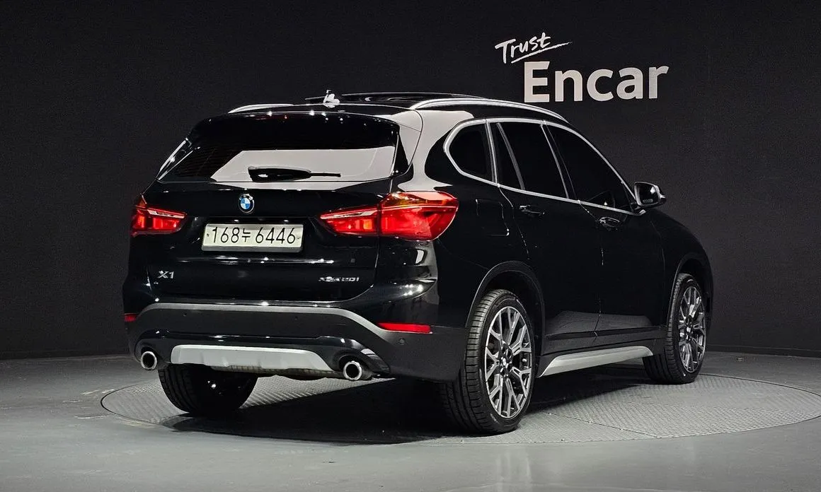 BMW X1 2022 из KR, фото 5