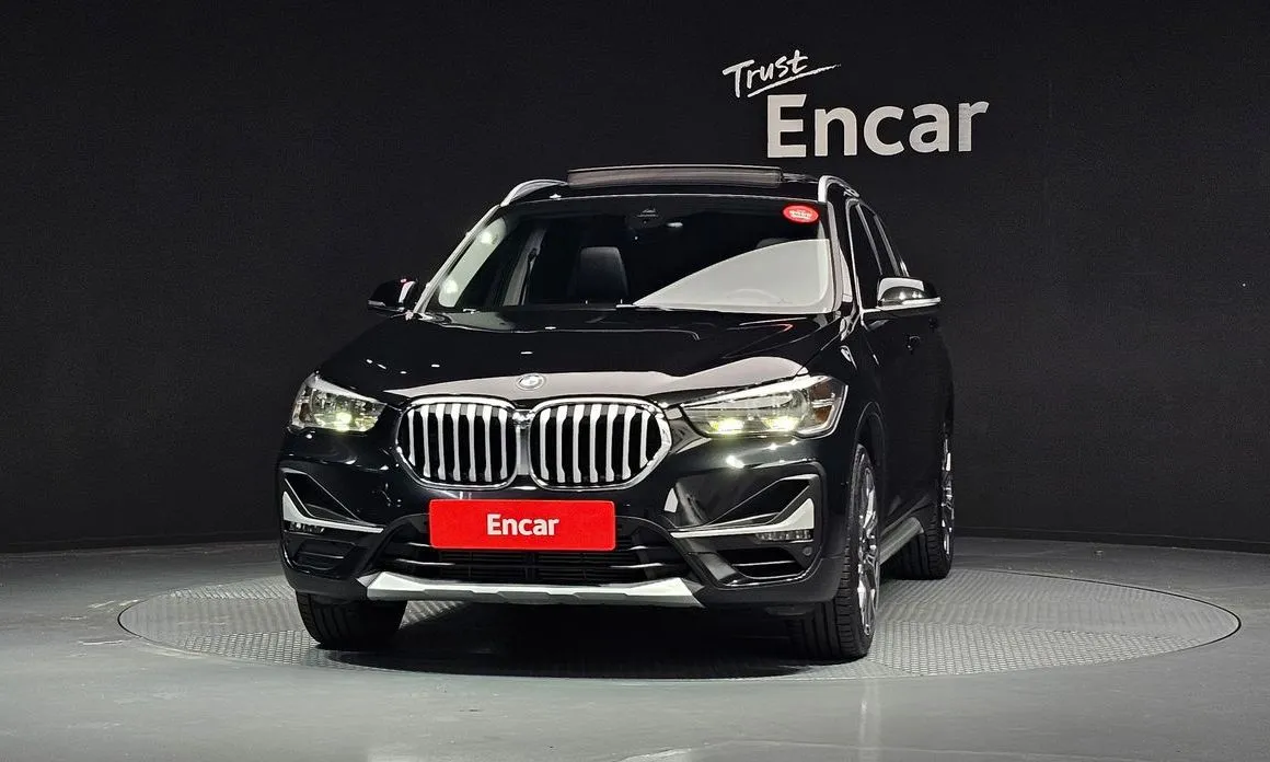 BMW X1 2022 из KR, фото 6