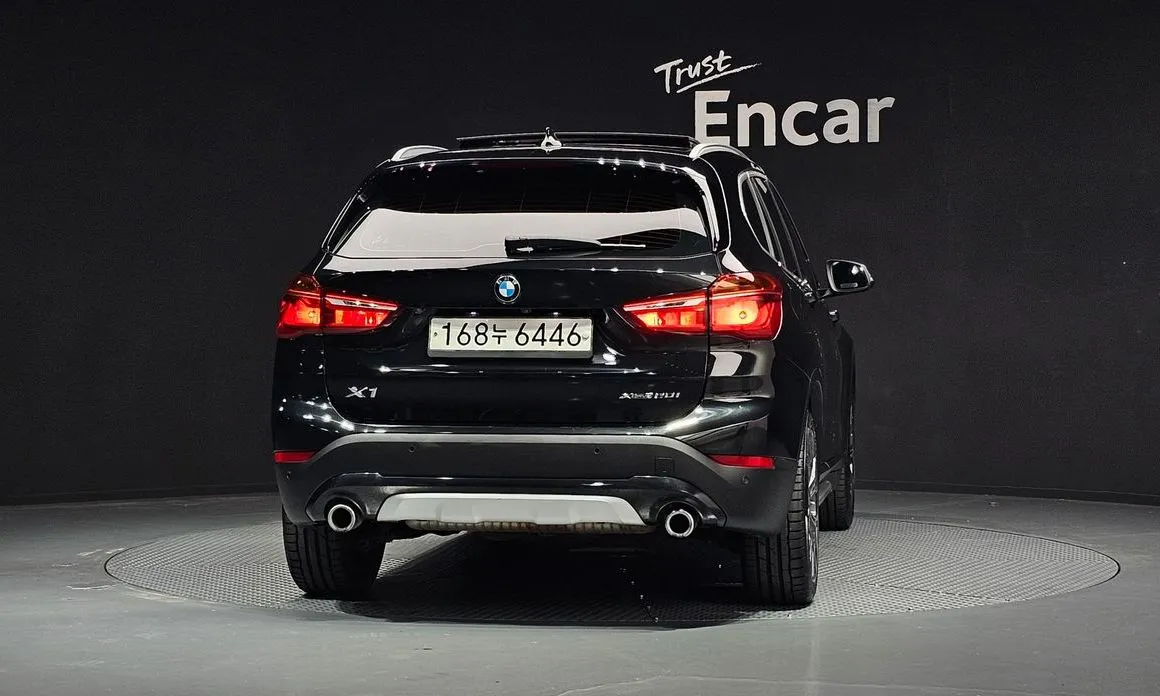 BMW X1 2022 из KR, фото 8