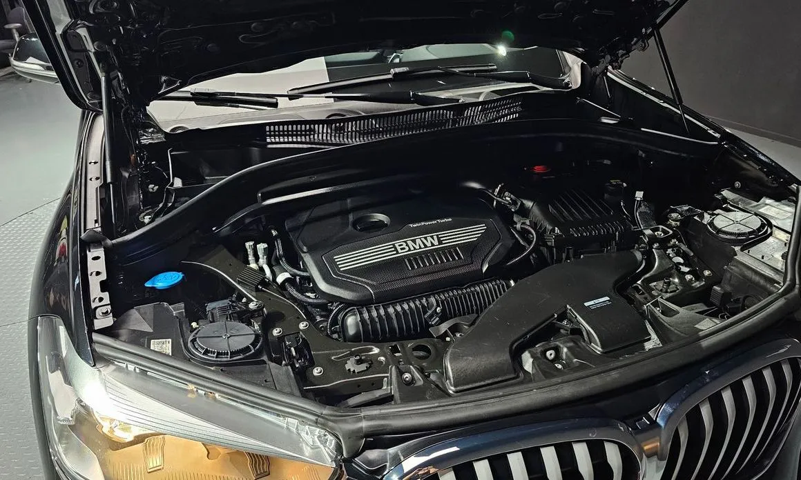 BMW X1 2022 из KR, фото 9