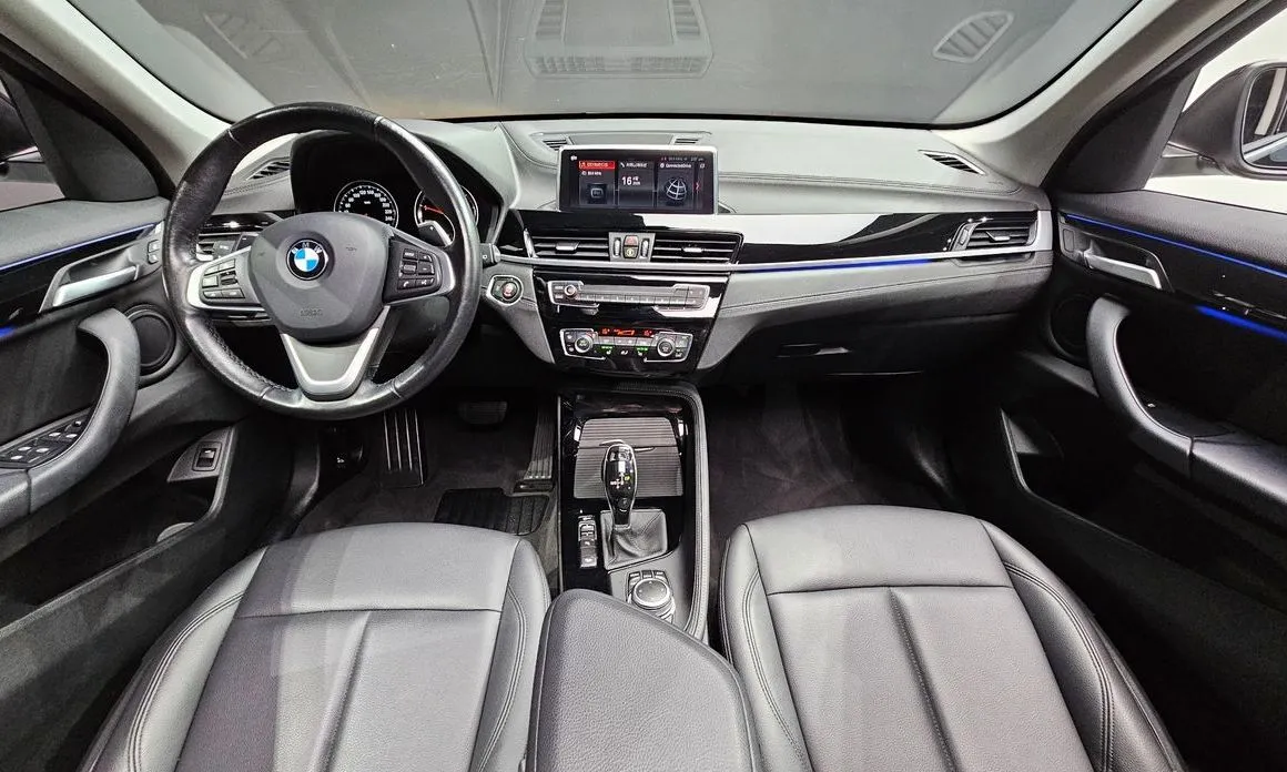 BMW X1 2022 из KR, фото 2