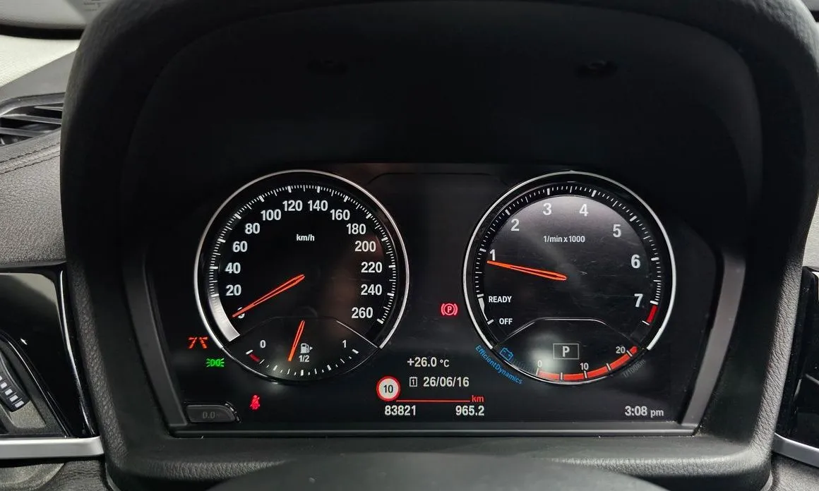 BMW X1 2022 из KR, фото 4