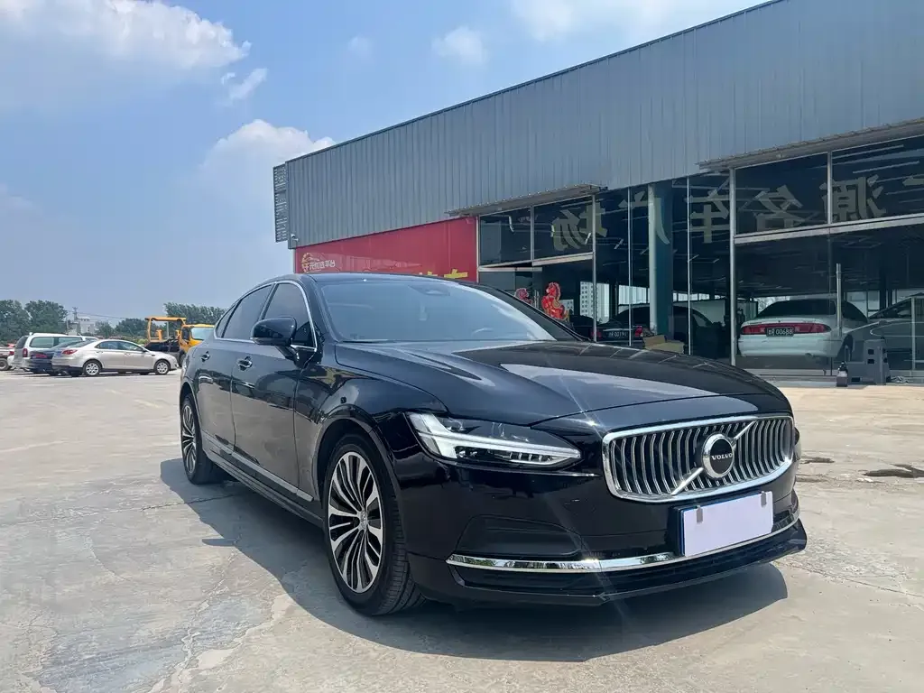 Volvo S90 — фото 5