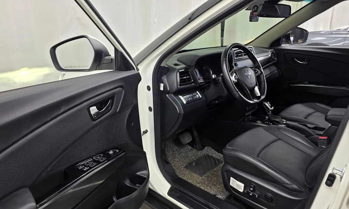 KG Mobility (Ssangyong) TIBOLI — фото 10