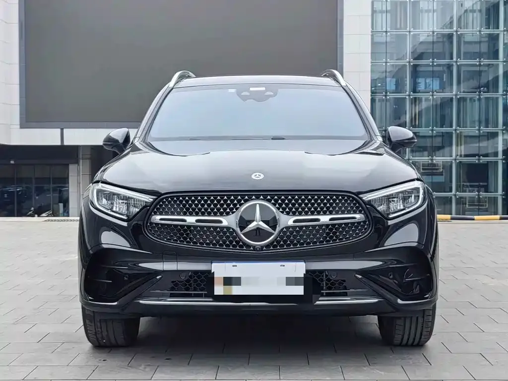 Mercedes-Benz GLC — фото 3