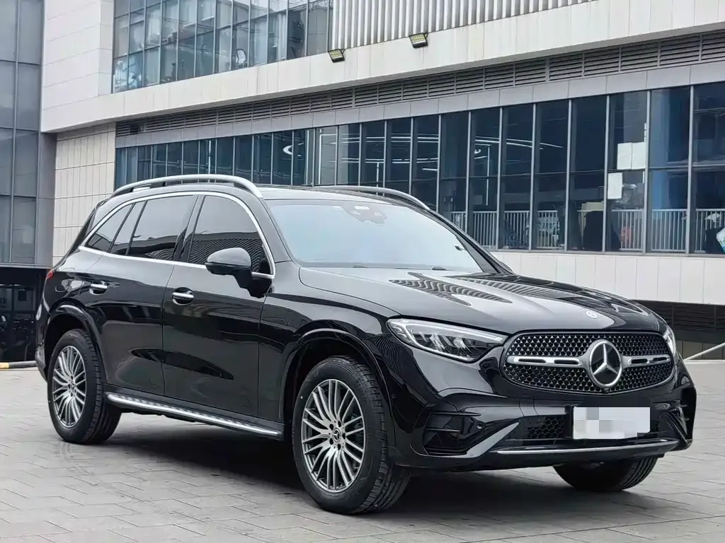 Mercedes-Benz GLC — фото 9