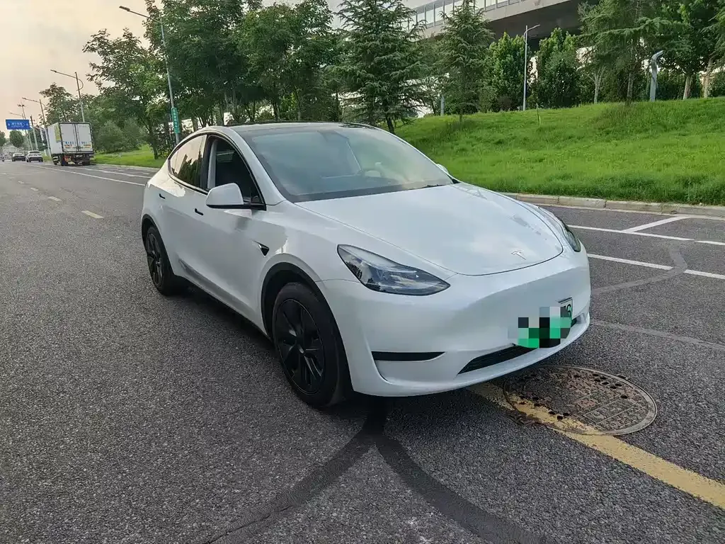 Tesla Model Y — фото 7