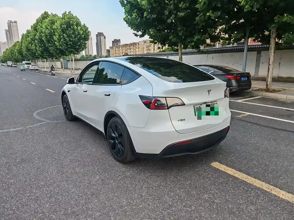 Tesla Model Y — фото 6