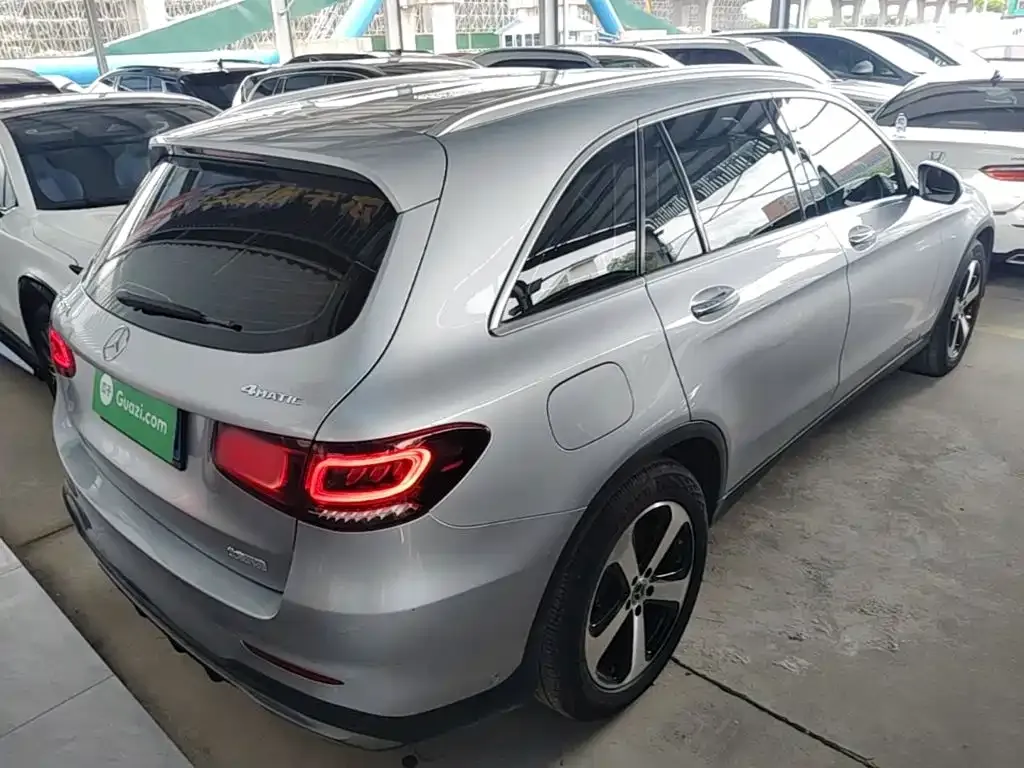 Mercedes-Benz GLC — фото 10
