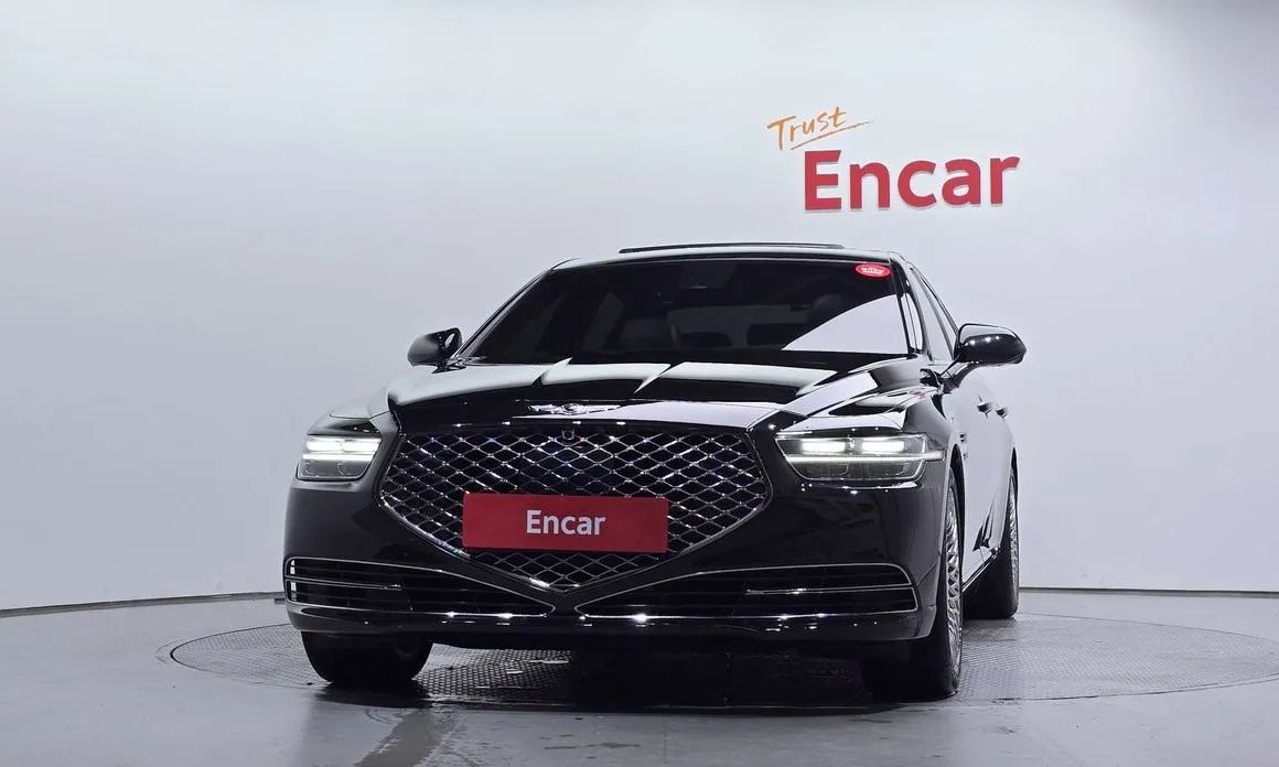 Genesis G90 2021 из KR, фото 7